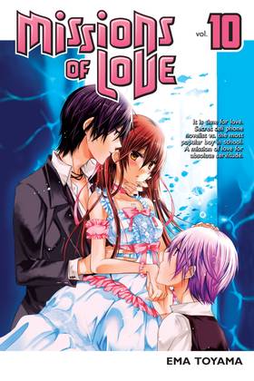 Read Missions of Love  10 Page 1 in English