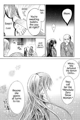 Read Missions of Love  1 Page 10 in English