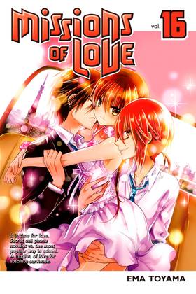 Read Missions of Love  16 Page 1 in English