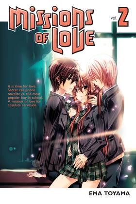 Read Missions of Love  2 Page 1 in English