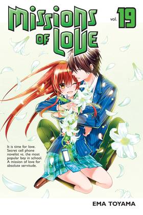 Read Missions of Love  19 Page 1 in English