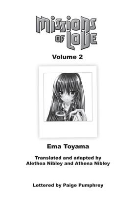 Read Missions of Love  2 Page 3 in English