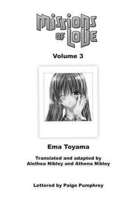 Read Missions of Love  3 Page 3 in English