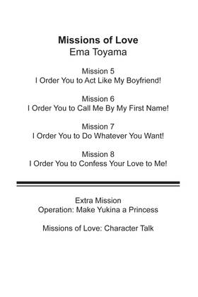 Read Missions of Love  2 Page 4 in English