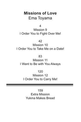 Read Missions of Love  3 Page 4 in English