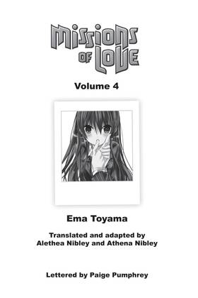 Read Missions of Love  4 Page 3 in English