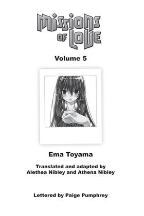 Read Missions of Love  5 Page 3 in English