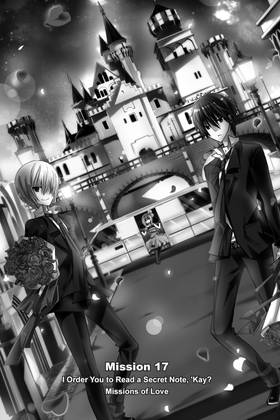 Read Missions of Love  5 Page 7 in English