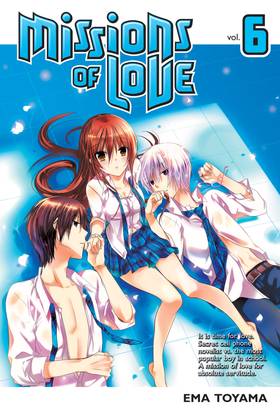 Read Missions of Love  6 Page 1 in English