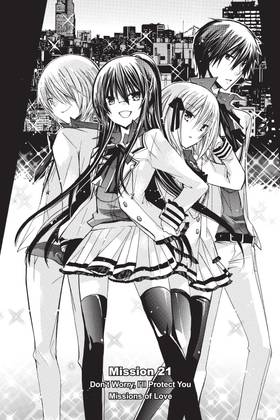 Read Missions of Love  6 Page 5 in English