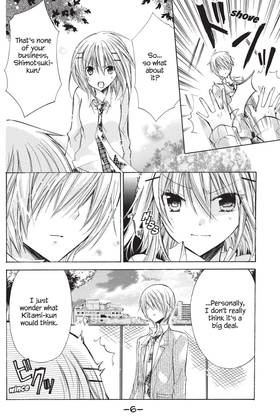 Read Missions of Love  6 Page 8 in English