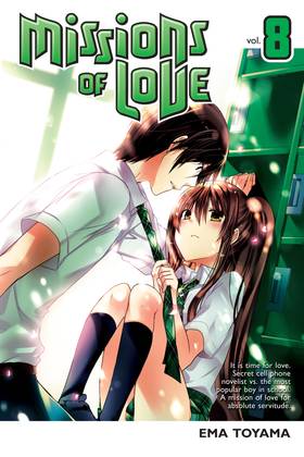 Read Missions of Love  8 Page 1 in English