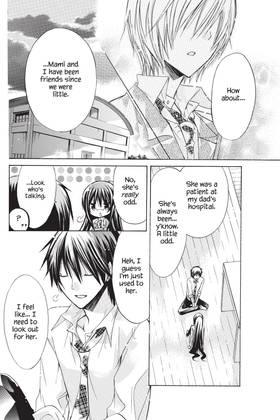 Read Missions of Love  6 Page 10 in English