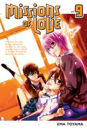 Read Missions of Love  9 Page 1 in English