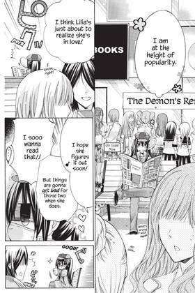 Read Missions of Love  8 Page 8 in English