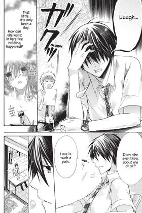 Read Missions of Love  8 Page 10 in English