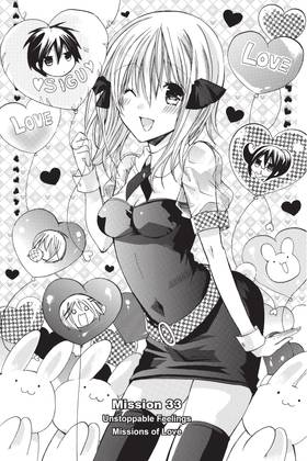 Read Missions of Love  9 Page 7 in English