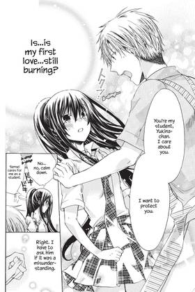 Read Missions of Love  9 Page 8 in English
