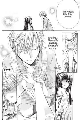 Read Missions of Love  9 Page 10 in English