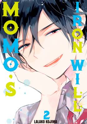 Read Momo’s Iron Will  2 Page 1 in English