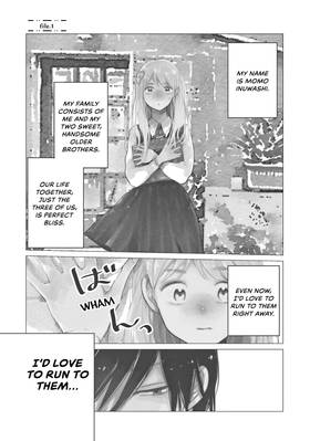 Read Momo’s Iron Will  1 Page 5 in English
