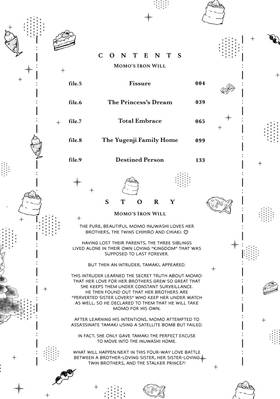 Read Momo’s Iron Will  2 Page 4 in English