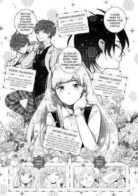 Read Momo’s Iron Will  2 Page 5 in English