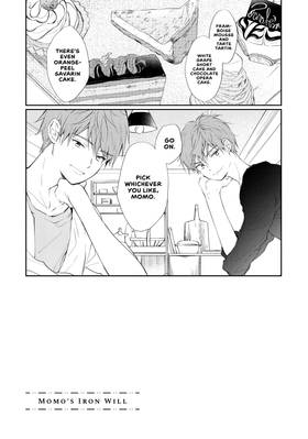 Read Momo’s Iron Will  2 Page 7 in English