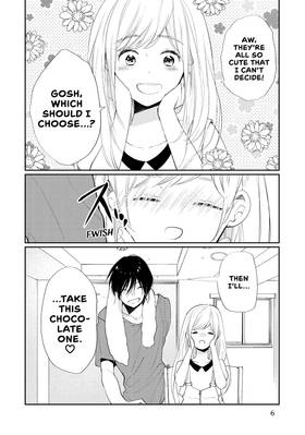 Read Momo’s Iron Will  2 Page 8 in English