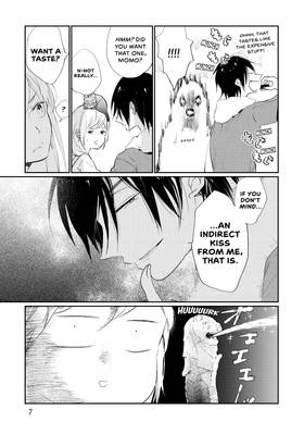 Read Momo’s Iron Will  2 Page 9 in English