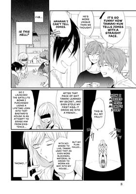 Read Momo’s Iron Will  2 Page 10 in English
