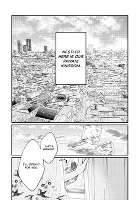 Read Momo’s Iron Will  1 Page 9 in English