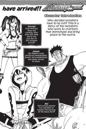 Read Monster Soul  1 Page 4 in English