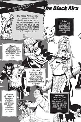 Read Monster Soul  1 Page 5 in English
