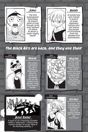 Read Monster Soul  2 Page 5 in English