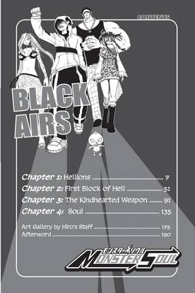 Read Monster Soul  2 Page 6 in English