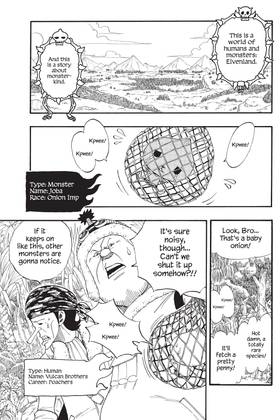 Read Monster Soul  1 Page 9 in English