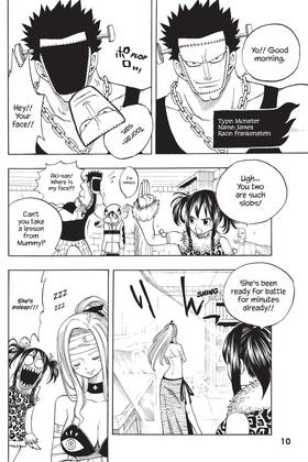 Read Monster Soul  2 Page 10 in English