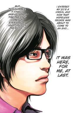Read Moteki  1 Page 5 in English