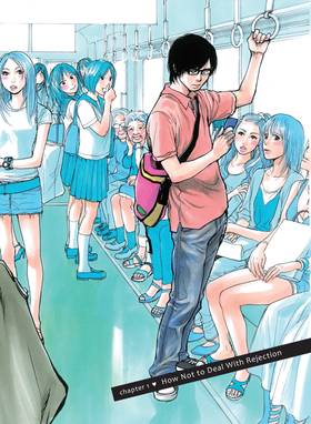 Read Moteki  1 Page 6 in English