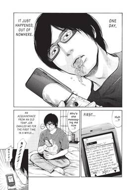 Read Moteki  1 Page 9 in English