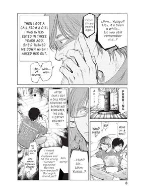 Read Moteki  1 Page 10 in English