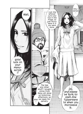 Read Moteki  2 Page 8 in English