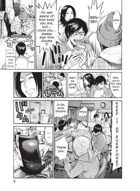 Read Moteki  2 Page 9 in English