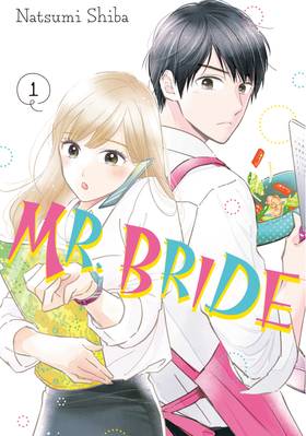 Mr. Bride: Mr. Bride 1