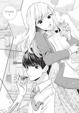 Read Mr. Bride  1 Page 5 in English