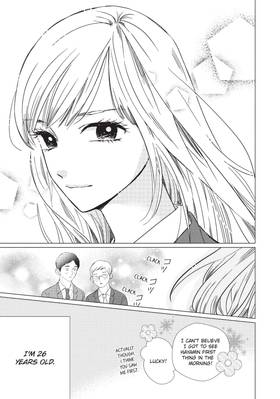 Read Mr. Bride  1 Page 7 in English