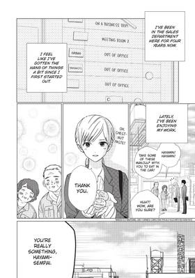 Read Mr. Bride  1 Page 8 in English