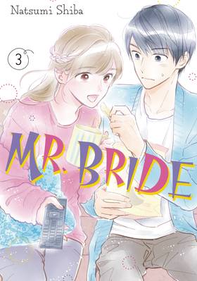 Mr. Bride: Mr. Bride 3