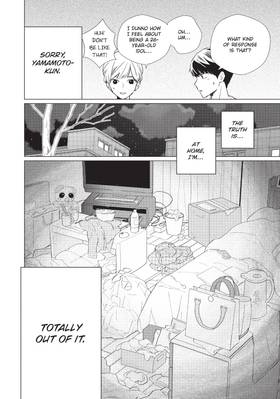 Read Mr. Bride  1 Page 10 in English